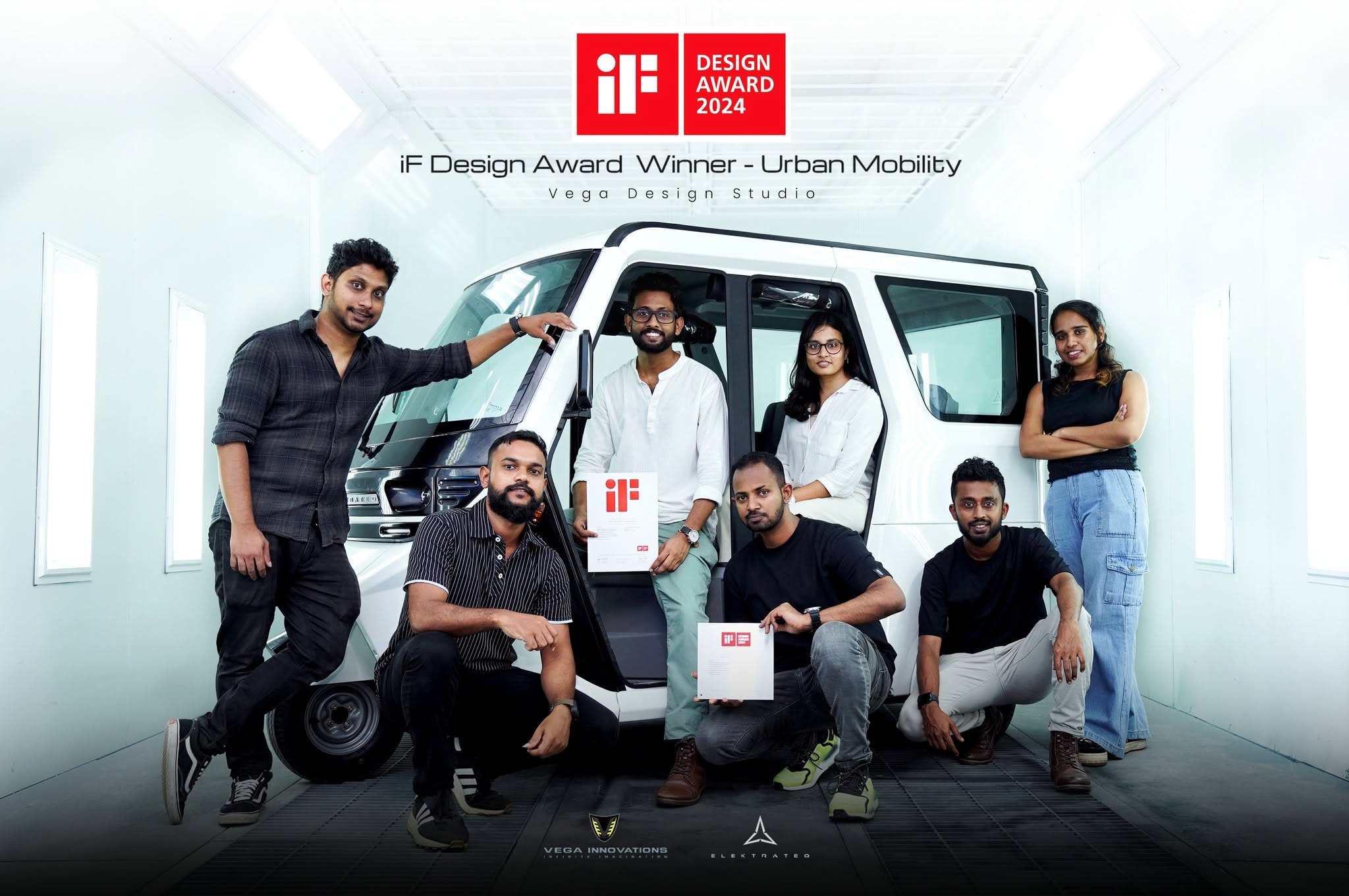 iF Design Award